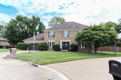 3000 Acorn Court, Evansville, IN 47711