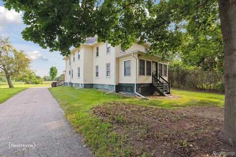 47105 Bemis Road, Sumpter Township, MI 48111