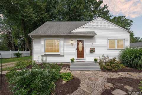 10320 Endicott Street, Van Buren Twp, MI 48111