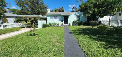 953 Churchill Road, West Palm Beach, FL 33405