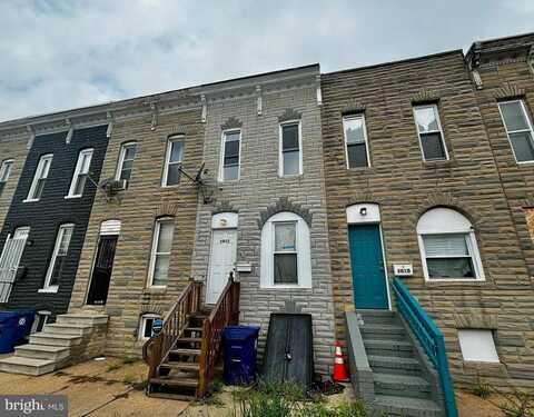 2012 Eagle Street, Baltimore, MD 21223