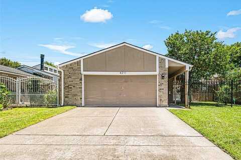 4211 Alief Village Drive, Houston, TX 77072