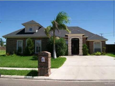 402 Hackberry Avenue, Mission, TX 78572