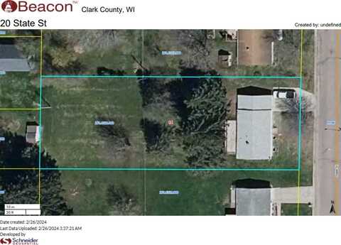 20 State St, Neillsville, WI 54456