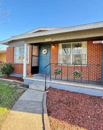 3107 San Antonio St., San Angelo, TX 76901