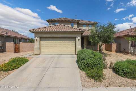 7416 South Dark Sands Drive, Tucson, AZ 85757