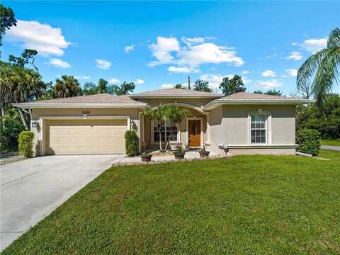 3189 Seattle Avenue, North Port, FL 34286