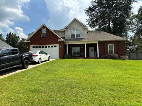 233 Morgan Ranch Circle, Bonaire, GA 31005