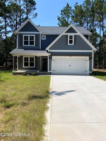 857 Blue Heron Place, Vass, NC 28394