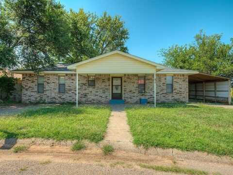 2413 7th Street, Prague, OK 74864