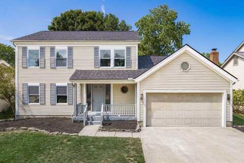 5587 Boulder Crest Street, Columbus, OH 43235