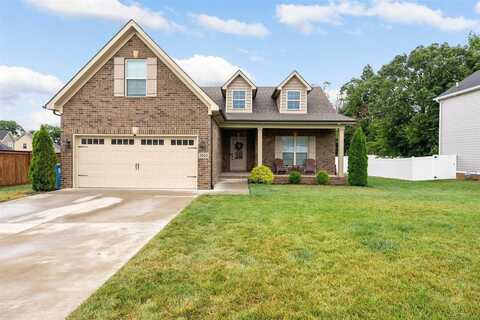 2922 Pennyroyal Lane, Bowling Green, KY 42104