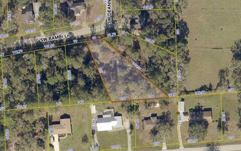 BAMBI LANE, Lake City, FL 32025