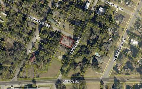 TBD CHURCH AVENUE SW, Live Oak, FL 32064