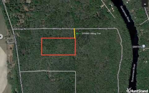 TBD NW KINGS ROAD, Mayo, FL 32066