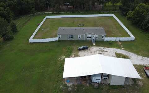 10180 CR 252, Mc Alpin, FL 32060