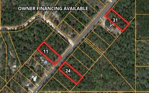 W CR 136 (MULTIPLE), Live Oak, FL 32060