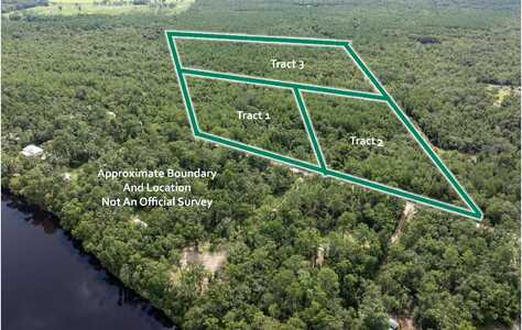 T#2 237TH DR. - 20 AC, Live Oak, FL 32060