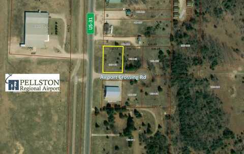 6421 Airport Crossing, Pellston, MI 49769