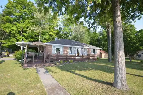 432 N Black River, Onaway, MI 49765