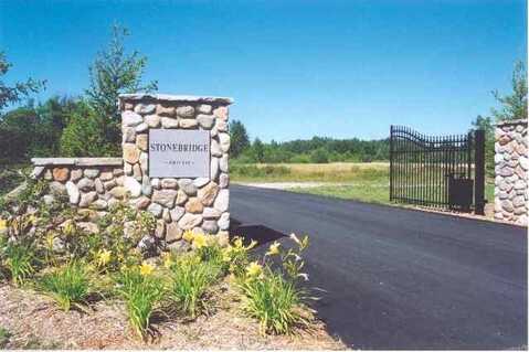 Lot 45 Stonebridge, Charlevoix, MI 49720