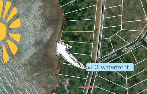 Lot 483 - N Island Woods, Beaver Island, MI 49782