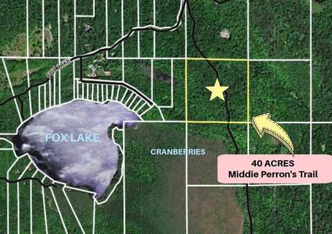 40 Acres - Middie Perron's, Beaver Island, MI 49782