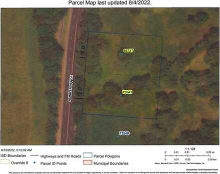 1.90 ac N University Dr., Nacogdoches, TX 75965