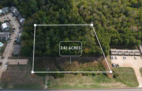 3.42 ac NE Stallings, Nacogdoches, TX 75965