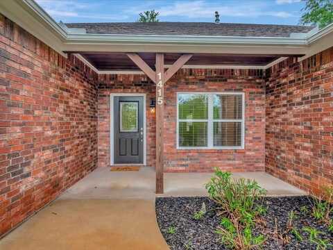 1415 Tanglewood Circle, Nacogdoches, TX 75961