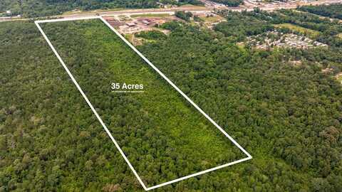 35.47 ac US HWY 59 S, Nacogdoches, TX 75964