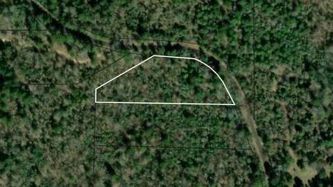 TBD LOT #1 CR 751, Nacogdoches, TX 75964