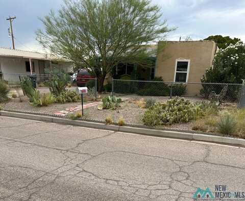 704 Silver Street, Truth Or Consequences, NM 87901