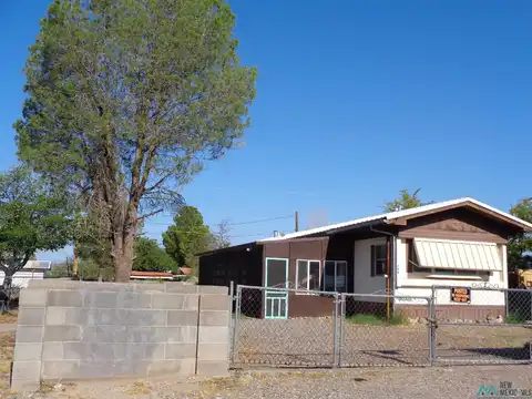 109 S Silver Street, Truth Or Consequences, NM 87901