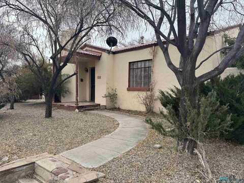 618 Grape Street, Truth Or Consequences, NM 87901