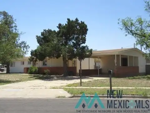 1205 E Yeso, Hobbs, NM 88240