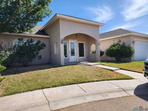 9 Ec Tucker Court, Roswell, NM 88201