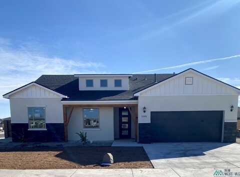 5001 W Grey Ghost Road, Hobbs, NM 88240