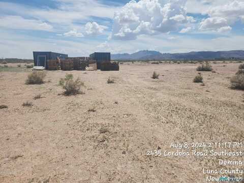 2435 Cordova Rd Se Road, Deming, NM 88030