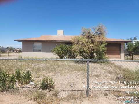 375 Dona Ana Rd Se Road, Deming, NM 88030