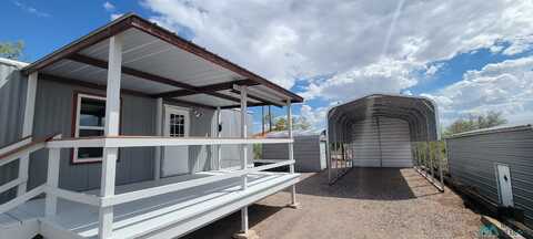 506 Travis Street, Elephant Butte, NM 87901