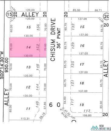 152 Chisum Drive, Clovis, NM 88101