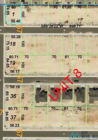 5114 W Longtail Road, Hobbs, NM 88240