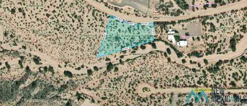 Lot 816 Greer Lane, Elephant Butte, NM 87935