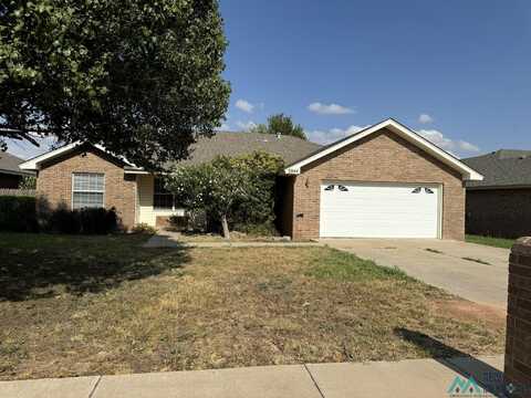 3844 Benjamin Davis Drive, Clovis, NM 88101