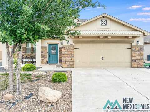 2102 E Parkwood Avenue, Hobbs, NM 88240