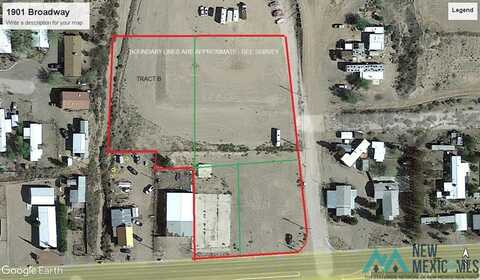 1903 B S Broadway Street, Truth Or Consequences, NM 87901