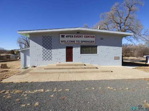 311 Garfield Street, Springer, NM 87747