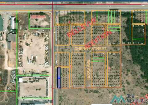 Tbd Lot 7 Commercial Street, Lovington, NM 88260