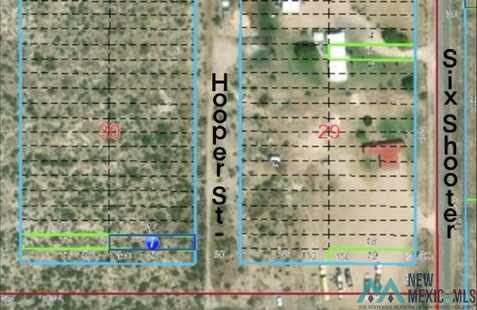 Tbd Lot 18 Hooper Street, Lovington, NM 88260